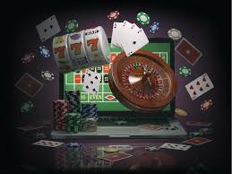 Онлайн казино Casino Irwin